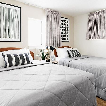 Intown Suites Extended Stay Pittsburgh Pa McCandless Township Εξωτερικό φωτογραφία