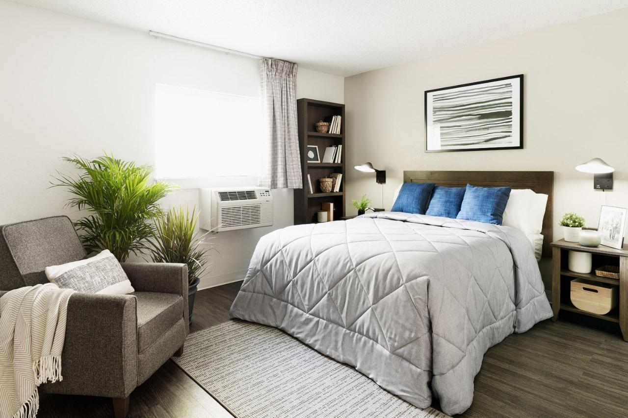 Intown Suites Extended Stay Pittsburgh Pa McCandless Township Εξωτερικό φωτογραφία