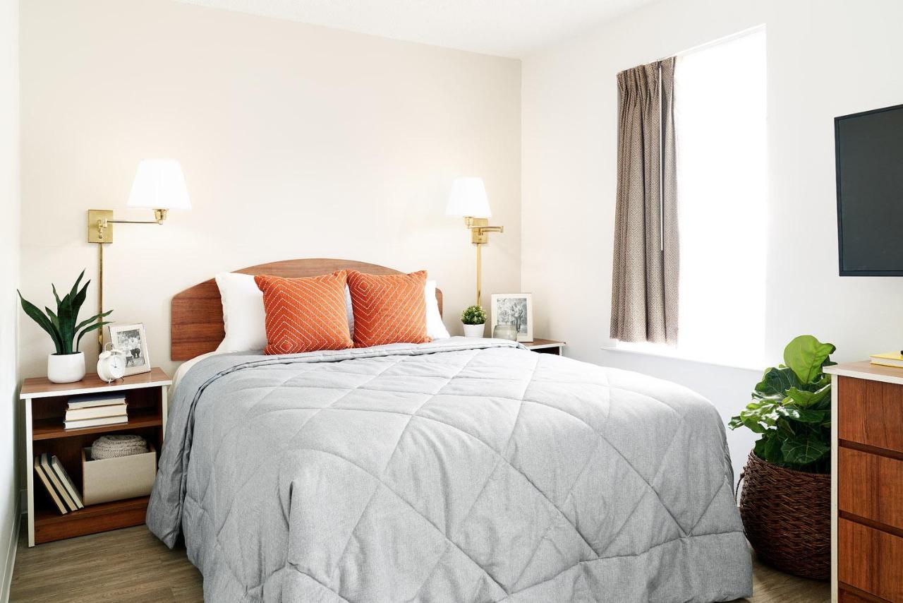 Intown Suites Extended Stay Pittsburgh Pa McCandless Township Εξωτερικό φωτογραφία