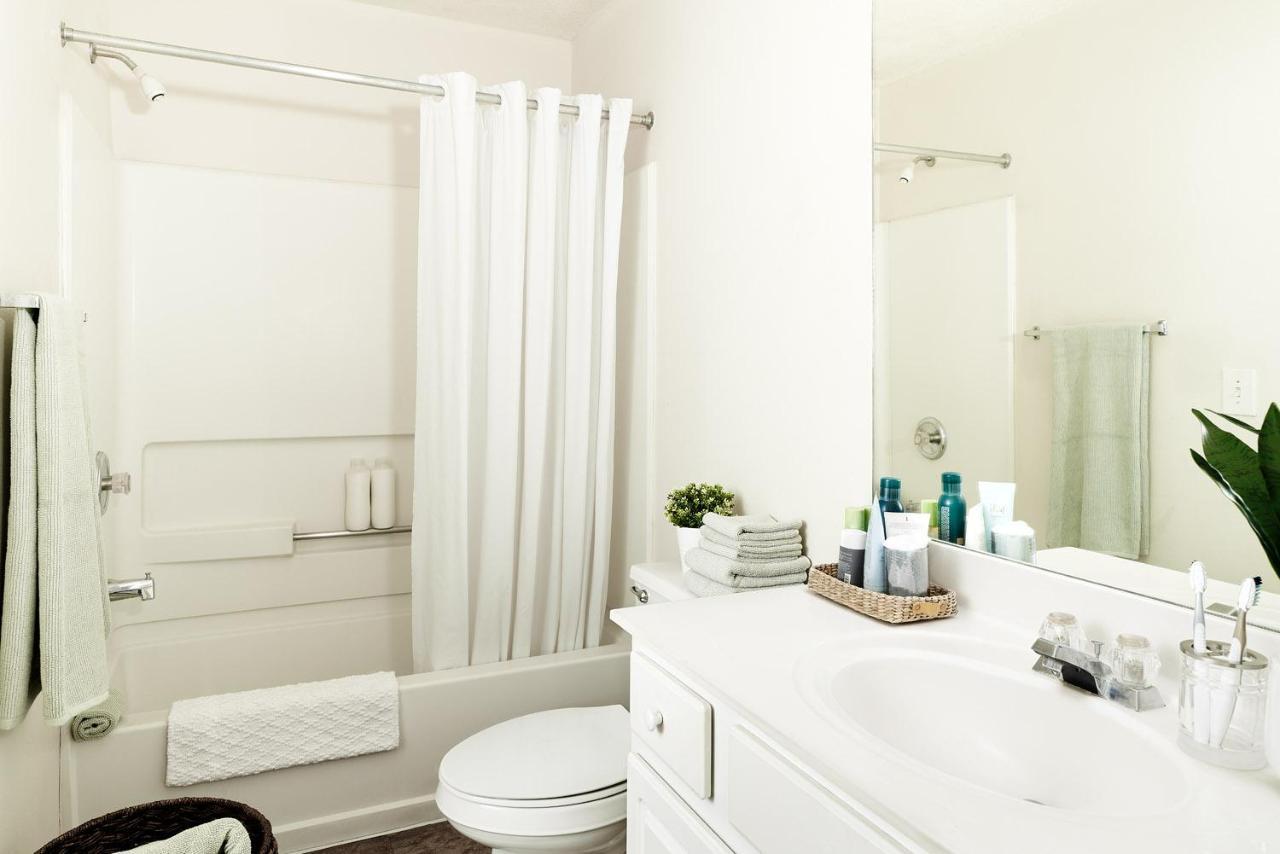Intown Suites Extended Stay Pittsburgh Pa McCandless Township Εξωτερικό φωτογραφία