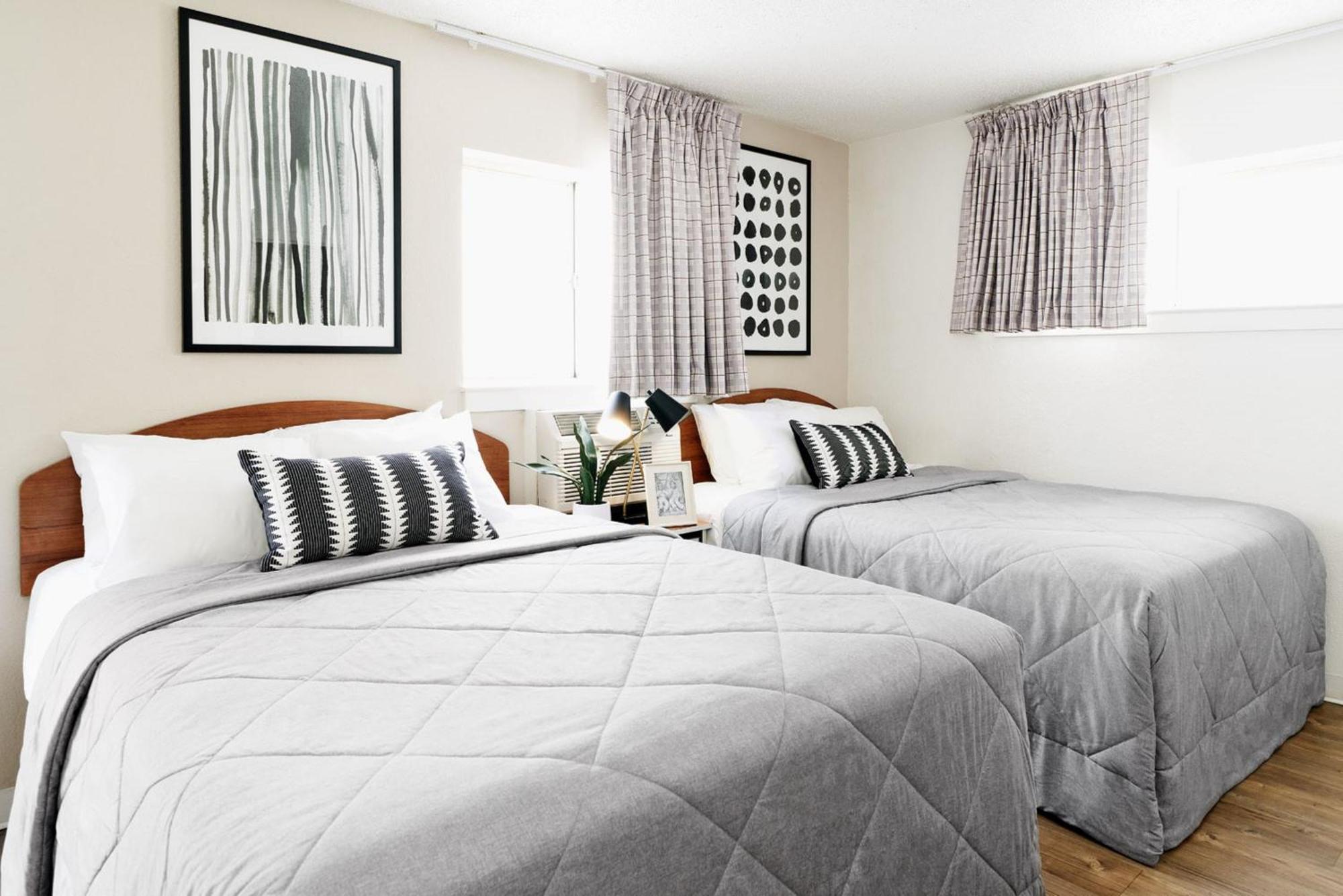 Intown Suites Extended Stay Pittsburgh Pa McCandless Township Εξωτερικό φωτογραφία