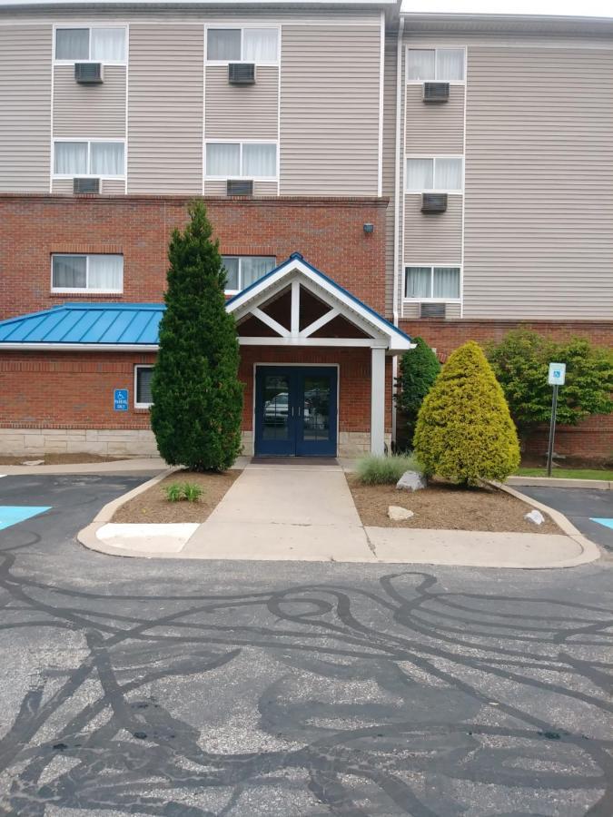 Intown Suites Extended Stay Pittsburgh Pa McCandless Township Εξωτερικό φωτογραφία