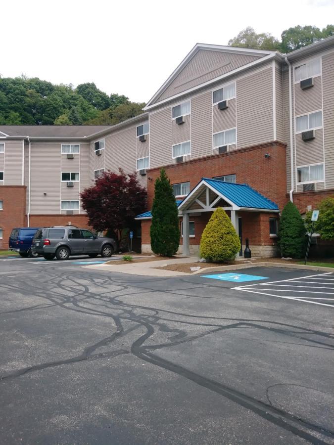 Intown Suites Extended Stay Pittsburgh Pa McCandless Township Εξωτερικό φωτογραφία
