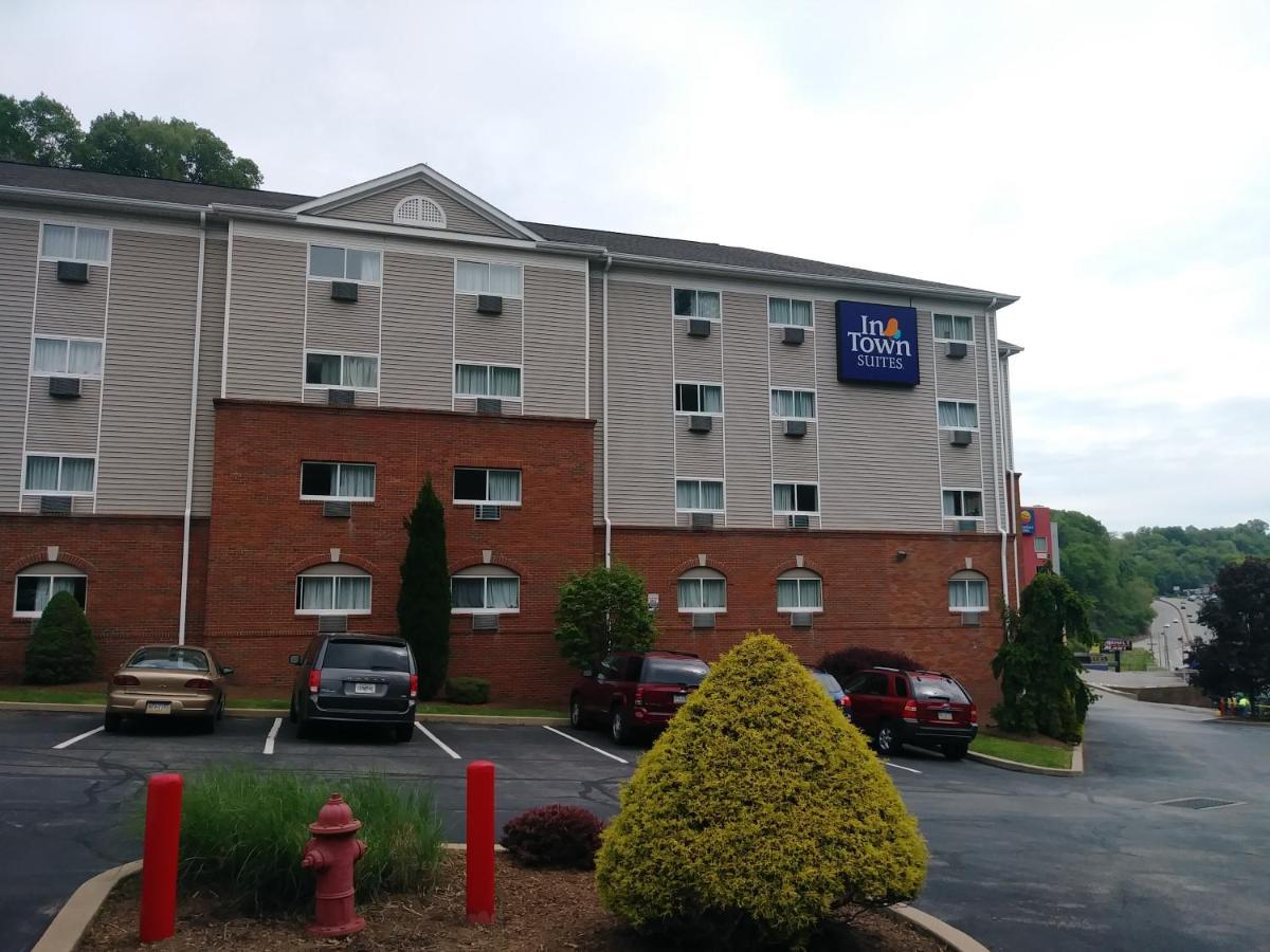 Intown Suites Extended Stay Pittsburgh Pa McCandless Township Εξωτερικό φωτογραφία